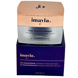 Imayla The Tranformer Overnight Moisture Mask - 1.58 fl oz (45ml)